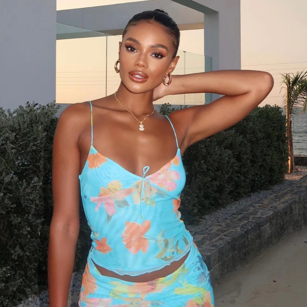 COPY - Perfect Symphony CROP White Fox Boutique